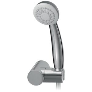 Set de douche avec support mural 1 jet Aqua S1 - PORCHER - 629952
