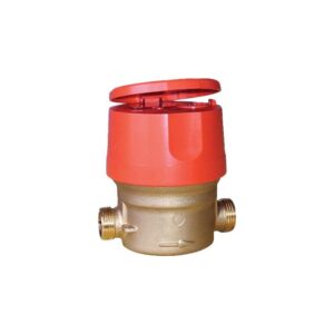 Compteur volumétrique eau chaude Aquadis DN15 - ITRON - 752085
