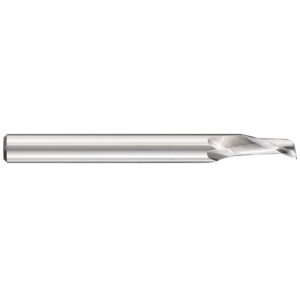 Fraises à détourer profilés alu et PVC diam 8 mm longueur 80 mm - TIVOLY - 638275