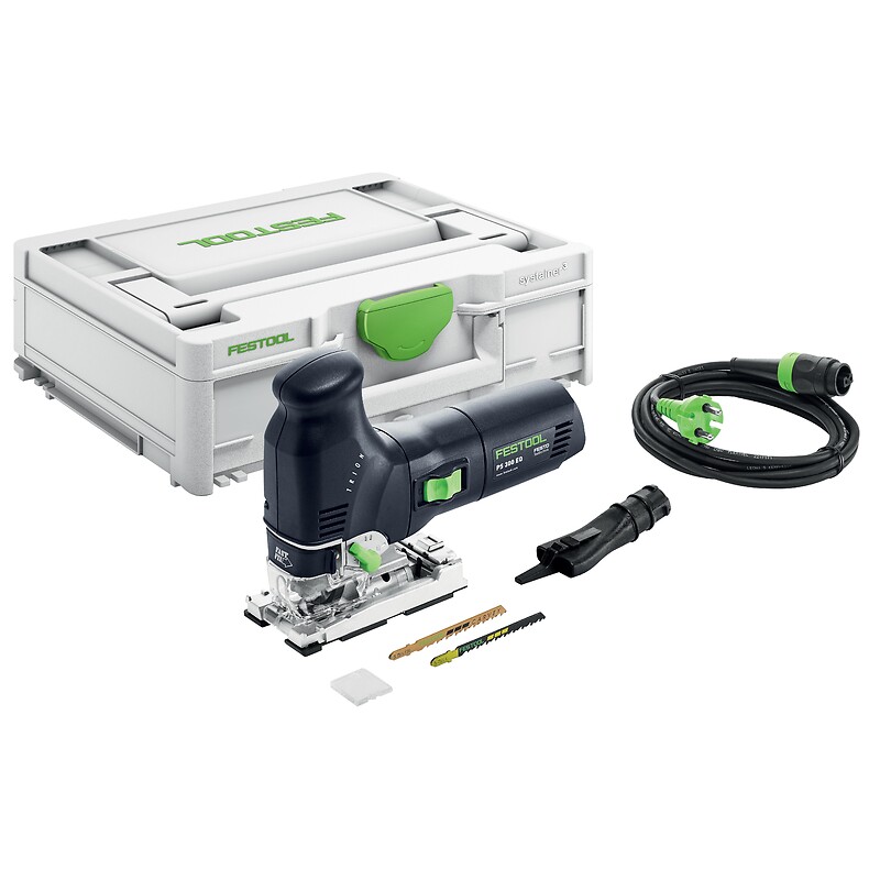 Scie sauteuse filaire 720 W - PS 300 EQ Plus TRION - FESTOOL - 168142 – Image 2