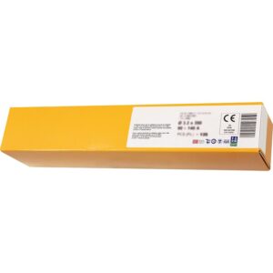 Électrodes basiques acier, diamètre 2,5 mm, longueur 350 mm, boîte de 210 pièces - GYS - 527472