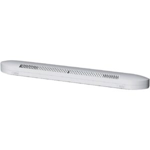 Entrée d'air autoréglable acoustique Esea finition blanc - ANJOS - 640130