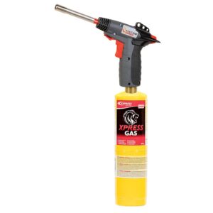 Chalumeau à souder Vulcane avec cartouche gaz propylène - EXPRESS - 666848