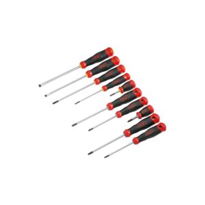 Jeu de 5 tournevis Fente électricien - SAM outillage - 159672