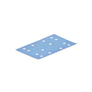 Abrasifs rectangulaires StickFix 80x133 mm grain 60 boîte de 50 pièces - FESTOOL - 350085