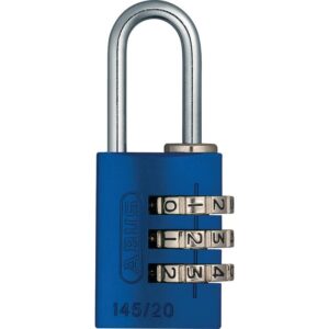 Cadenas à code type 145/20 - ABUS - 589058