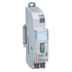 Télérupteur unipolaire 16 A CX³ standard - Legrand - 356308