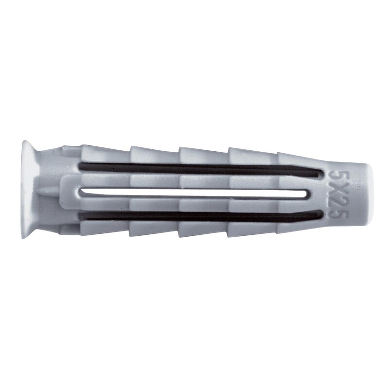 Chevilles universelles polyamide Pro 6 diamètre 10 boîte de 50 pièces - SPIT - 105169