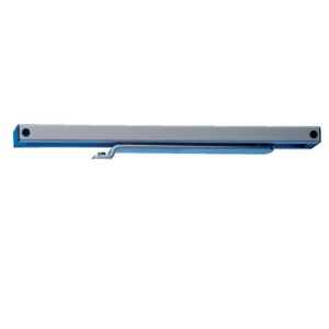 Bras à glissière pour ferme porte TS 1500 argent sans arrêt - GEZE - 534780