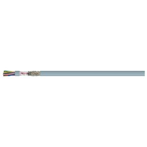 Câble LIYCY blindé 2x1,5mm 100mL -  - 694418
