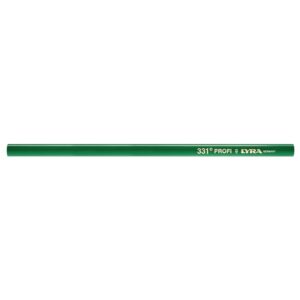 Crayon de maçon, 331 Pro, longueur 300 mm, boîte de 12 pièces - LYRA - 517399