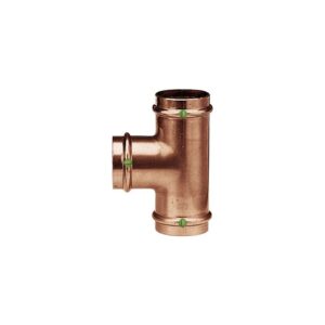 Té cuivre égal diamètre 18 à sertir 291891 - VIEGA - 719045