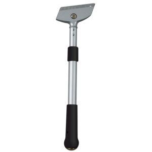 Grattoir extensible 400 à 590 mm livré avec 6 lames - GREELY - LEGALLAIS - 162136