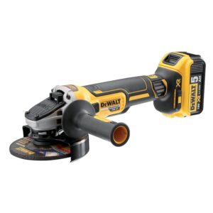 Meuleuse sans fil 18 V Ø 125 mm - DCG 405 P2 - DEWALT - 570228