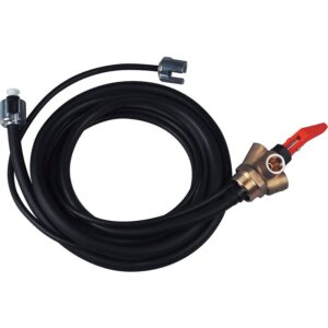 Combiné fioul "V" 2420005 - AFRISO EUROJAUGE - 775074