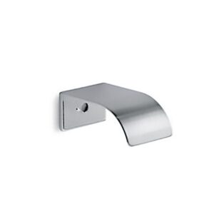 Poignée 12721 tirette zamak - longueur 44 mm - largeur 26 mm - hauteur 18 mm - finition chromé -  - 169332