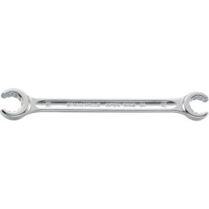 Clé à tuyauter open-ring 24 - 22 x 24 mm L245 mm - STAHLWILLE - 263888