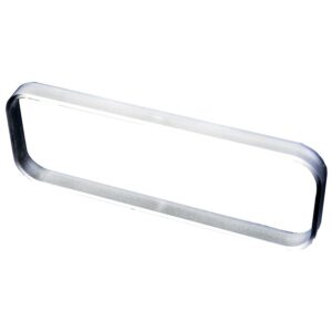 Entretoise pour serrure Dial Lock - pour épaisseur de porte inférieure à 18 mm - LEHMANN - 623310