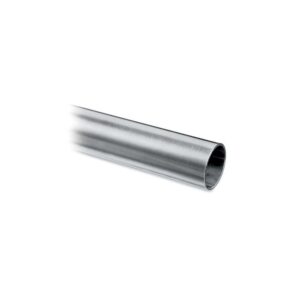 Tube inox 316 longueur 3 m pour poignée de porte battante - IGS - 643427