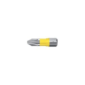 Boite de 5 embouts de vissage Y empreinte Phillips PH2 x 50 mm - WIHA - 594686