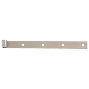 Penture droite inox 316 L section de 35 X 4 mm longueur 400 mm - Bourgeois Freres - 599999