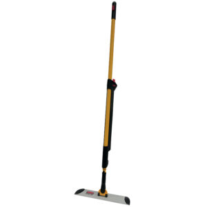 Balai à réservoir Rubbermaid Pulse, coloris jaune - RUBBERMAID - 522929