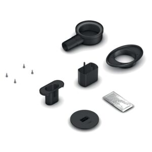 Bonde horizontale DN40 Mini/Max pour receveur à carreler Riolito - Wedi - 578656