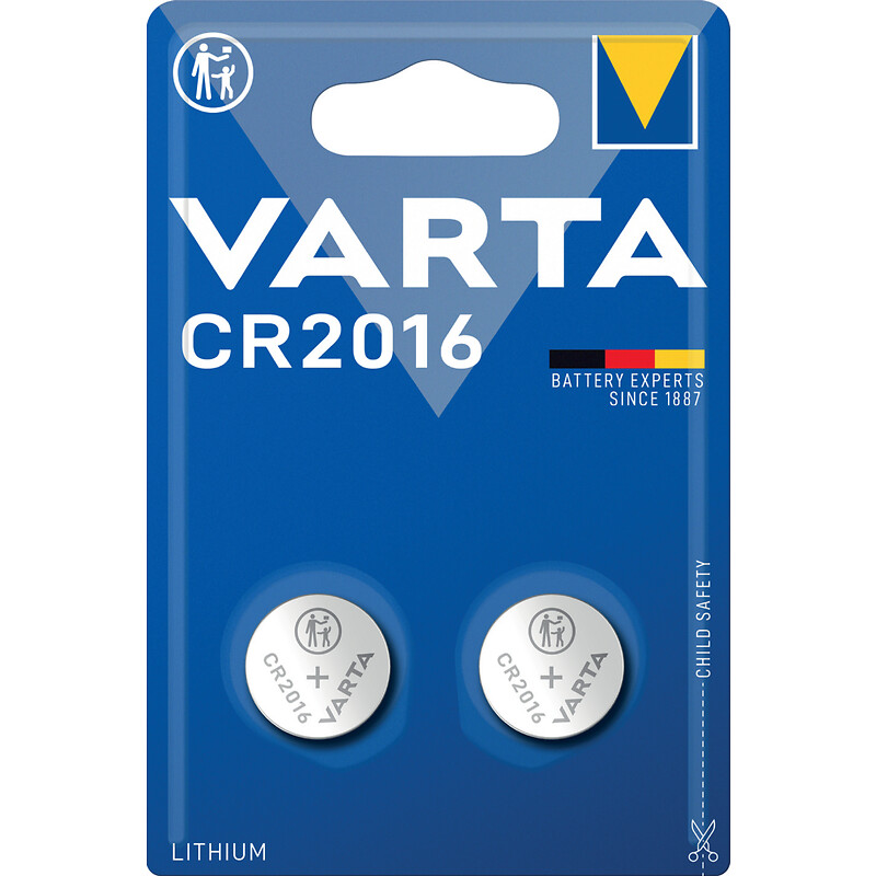 Pile électronique Varta alcaline LR54/V10GA - VARTA - 500060 – Image 6