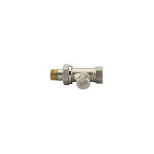 Té de réglage 3/8 RLV-S 10 - DANFOSS - 126415