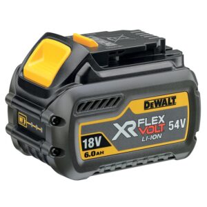Batterie Li-ion Flexvolt 18/54 V - 9 Ah Lithium-ion - DEWALT - 570284