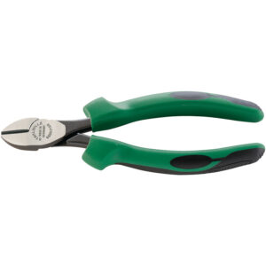 Pince coupante de côté 6600 - L 180 mm Tête chromée - STAHLWILLE - 276257