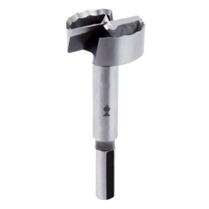 Mèches FORSTNER à coupe ondulée queue 3 pans 8 mm diamètre 15 mm - FISCH FAMMAB - 453762