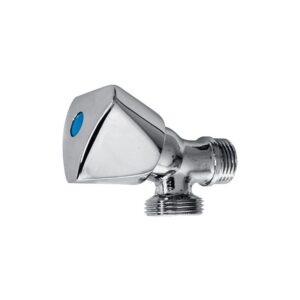Robinet machine à laver chromé modèle lourd 1332 - - 756033