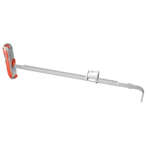Chevilles nylon à bascule DuoTec 12 perçage 12mm pour plafonds boîte de 10 chevilles - FISCHER - 263363