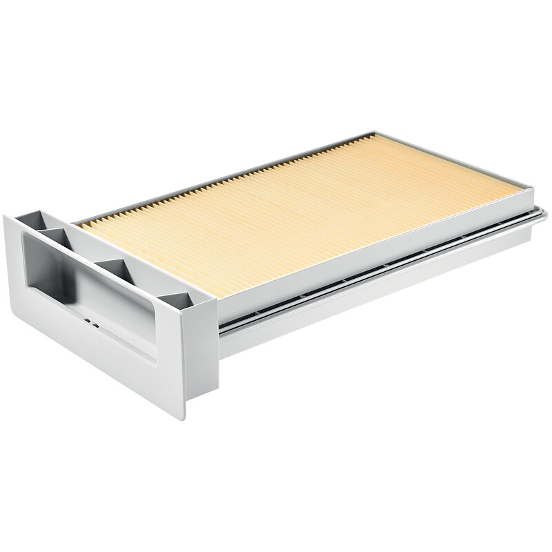 Filtre poussières classe L aspirateur CT 15 et CTL MIDI/MINI - FESTOOL - 168359
