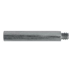 Rallonges mâle-femelle RAMUSSEN acier zingué filetées M7 pas 150mm longueur 20mm boîtes de 100 pièces - LEGALLAIS - 278427