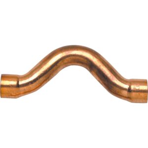 Chapeau de gendarme cuivre F/F 85CU diamètre 16 - - 710183