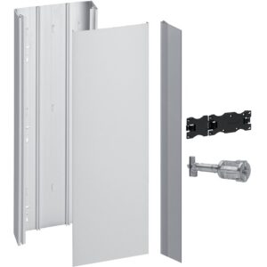 Pack GTL Gamma+13, 1 couvercle 2,6 m - Hager - 573882