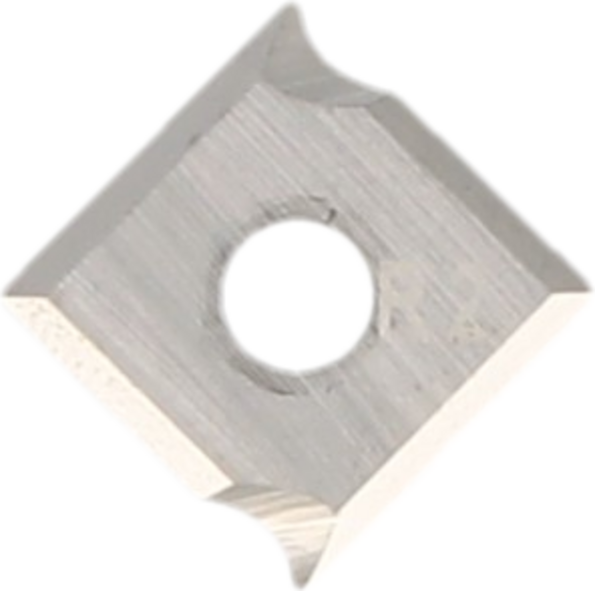 PLAQUETTE HM 12x12x1,5 Z2+2 R1,5 CONCAVE - 0012.1215.15 - LEMAN – Image 3