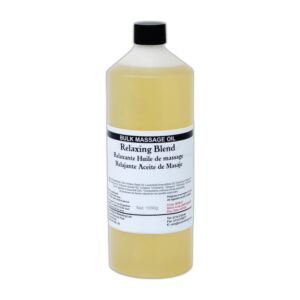 Huile de Massage Relaxante 1Kg- Vendu par 1