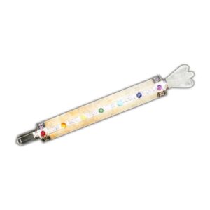 Chakra avec Ange - Cristal d'Or- Vendu par 1