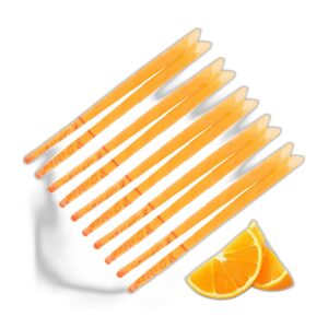 Bougies d'Oreilles Parfumées - Orange Douce- Vendu par 1