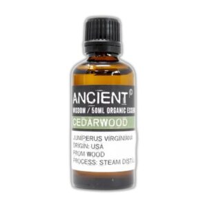 Huile Essentielle Bio de Cèdre de l'Atlas Bio 50 ml- Vendu par 1