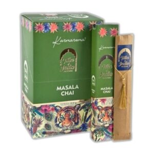 Encens Contes de l'Inde - Masala Chai- Vendu par 1