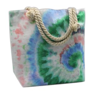 Sac Splash Psychédélique - Nature Vibe- Vendu par 1