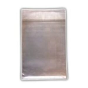 Sacs Poly-Prop 110x95mm refermables (500)- Vendu par 500