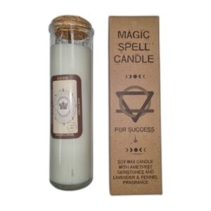 Bougie de sorte magique - Succès- Vendu par 1