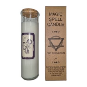Bougie de sortilège magique - Séduction- Vendu par 1