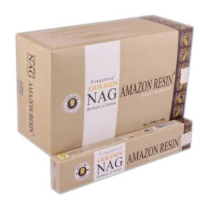 15g Golden Nag - Résine d'Amazonie (Breuzinho)- Vendu par 1