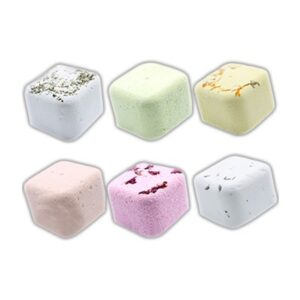 Coffret Cadeau Vapeur Douche Aromathérapie - 70g- Vendu par 6